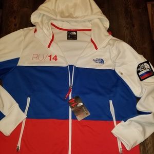 North Face Full Zip